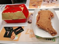 德克士-汉堡套餐-德克士(前门店)