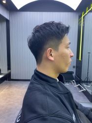 -不迫先生专业男士剪发