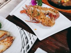 -渔日本料理铁板烧(新天地假日广场店)