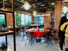 大堂-生态苑农庄(十里画廊遇龙河店)