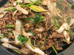 -烤肉宛饭庄(北新桥店)