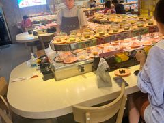 -争鲜回转寿司(东方银座店)
