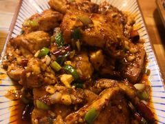 韩式煎豆腐-东吉馆韩式餐厅(八经街总店)