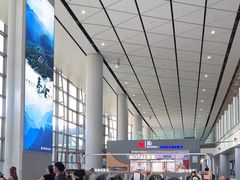 -敦煌莫高国际机场