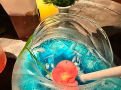 -日落吧·海景咖啡厅·餐酒吧·鸡尾酒·下午茶·乐队表演·浪漫夕阳·三亚文华东方酒店