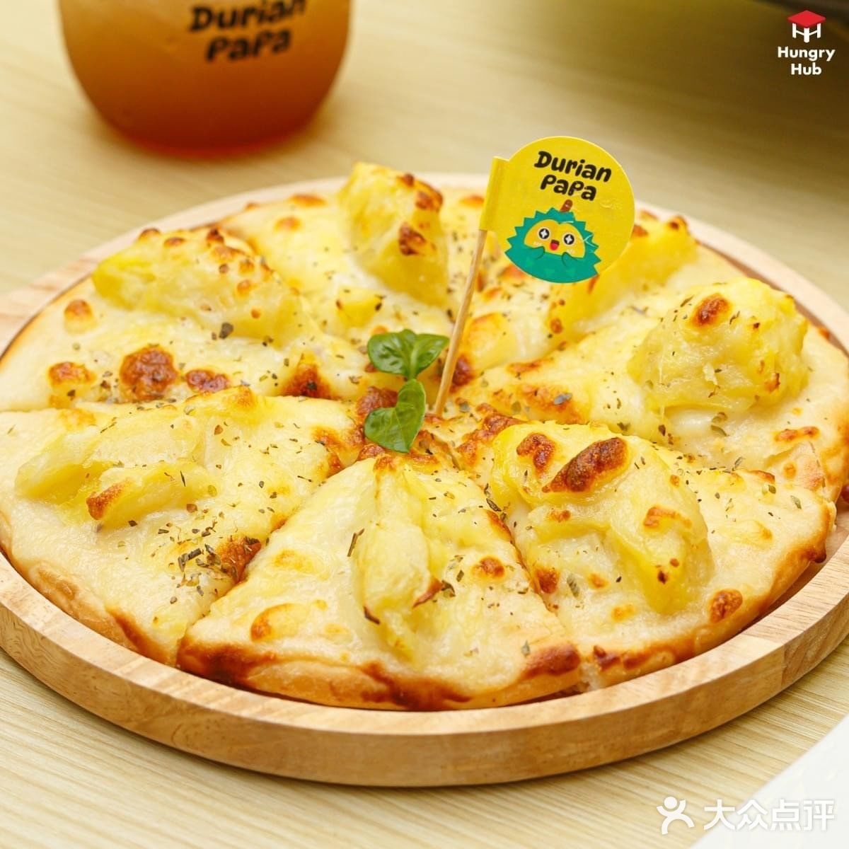 引领甜品界的新潮流