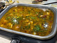 -渔太傅重庆纸上烤鱼(东大店)