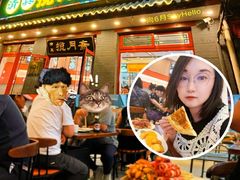 -揽月斋炙子烤肉·清真(安定门·五道营店)