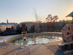 -长白山聚龙火山温泉