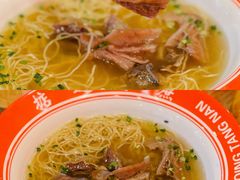 -七爷清汤腩·港式茶餐厅(世博店)