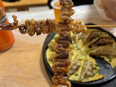 -郑记•不夜城烧烤•龙虾•虾蟹(黄鹤楼店)