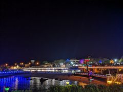 -北戴河碧螺塔海上酒吧公园