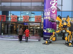 -月星家居(杭州商场店)