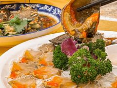 -官塘陈记鱼生·潮汕砂锅粥·牛肉火锅(潮枫路总店)