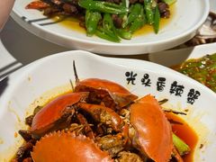 -五丁桥光头香辣蟹(望江橡树林店)