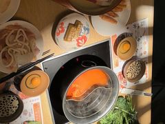 -温野菜涮涮锅(西单大悦城店)