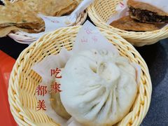 羊肉包-方中山胡辣汤(成都首店)
