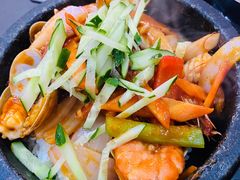 -金达山韩国料理(芙蓉洲路店)