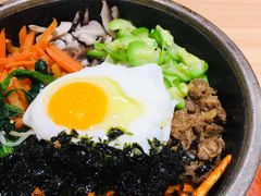 石锅拌饭-米村拌饭(欧亚卖场店)