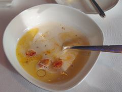 龙虾汤-AZUR聚(香格里拉饭店)