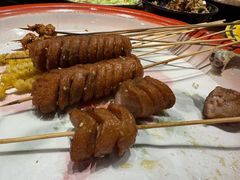 -北丐先生·野馄饨烧烤(雨花万象店)