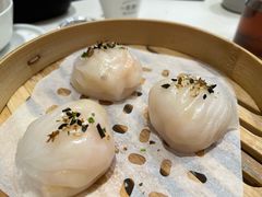 晶莹鲜虾饺-蔡澜点心·粤菜(月星环球港店)