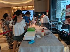 -荣誉国际酒店-云顶旋转餐厅