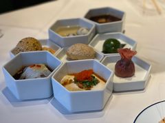 秦淮八艳美味小吃-民国红公馆·秦淮八艳(夫子庙店)