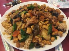 八珍豆腐-胖子菜馆(隆昌路店)