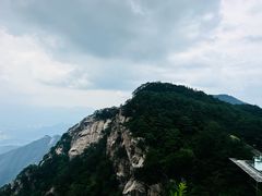 -安徽天堂寨风景区