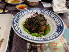 宁波烤菜-宁波状元楼酒店(和义路店)