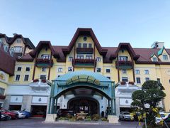 -深圳东部华侨城茵特拉根酒店