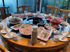 -川东坝子火锅(宝龙店)