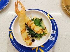 -京樽回転寿司(奥林匹克店)