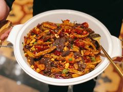 -甜阿姨·天台花园私房菜(万松园店)