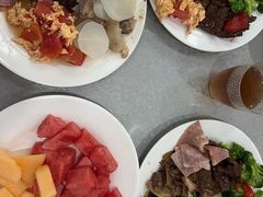 -黄山光明顶山庄