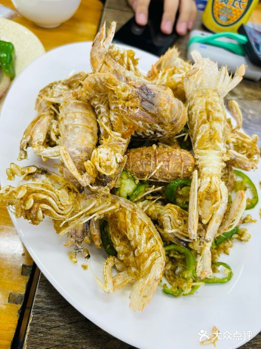 贞姨美食·老字号海鲜大排档图片
