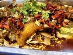 -盛园烤鱼·烧烤(北村店)