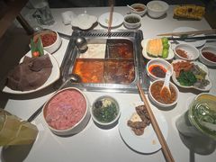 -海底捞火锅(长宁路龙之梦店)