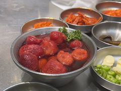 -大叹号·朝鲜族烤肉(潍坊泰华城店)