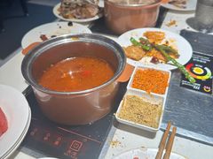 -聚盛源蒸汽海鲜火锅烤肉自助(巨川金海岸购物广场店)