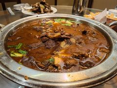 -华顺土菜馆(洪岗路店)