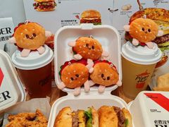 -必胜客(浦上万达店)
