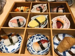 -柏鮨寿司.刺身.定食(米山町地中海店)