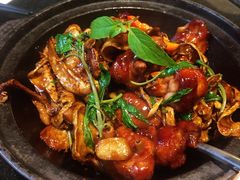 三杯鸡-鹿港小镇(金虹桥国际中心店)