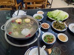 -合味土鸡火锅(中海世贸花园金碧庄店)