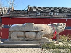 -正定古城-开元寺