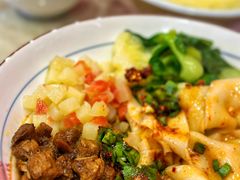 -大嘻咹biangbiang面(历史博物馆店)