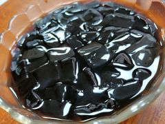 冰爽仙草冻-福州人铭小吃