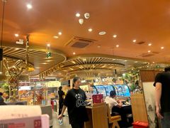 -山焱·炭火自助烤肉(周浦万达店)